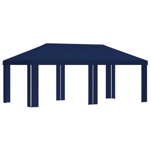 vidaXL Plachta na alt&aacute;n 6 x 3 m Modr&aacute; Polyester 190