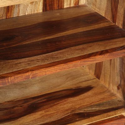 vidaXL Příborník 50 x 30 x 108 cm masivní sheeshamové dřevo