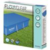 Bestway Kryt na bazén Flowclear 304 x 205 x 66 cm