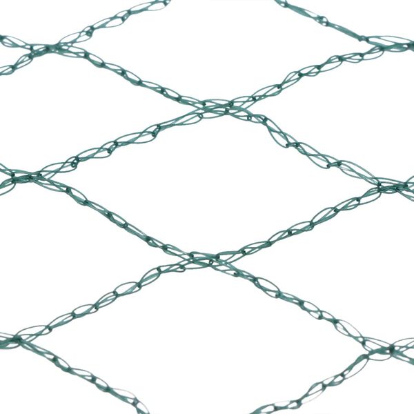 vidaXL Sítě proti ptákům 5 ks 4x10 m PE