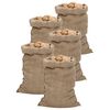 vidaXL Jutov&eacute; pytle 5 ks 60 x 105 cm 100% juta 340 g/m&sup2;