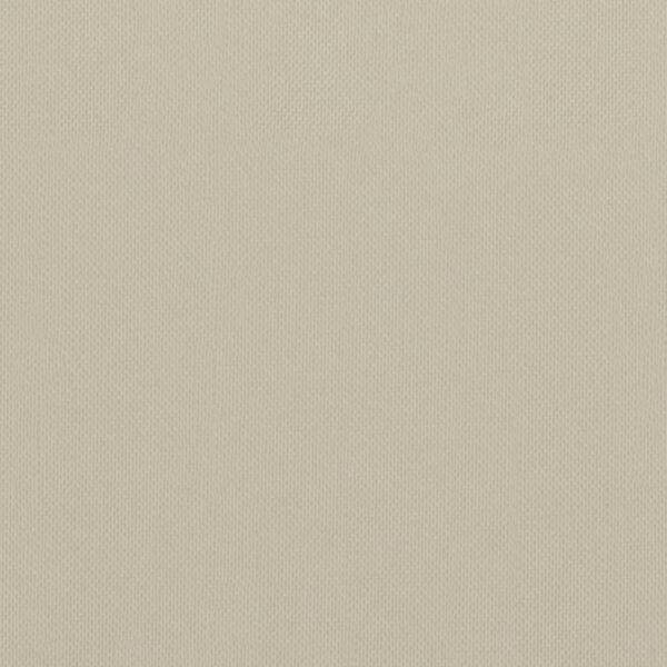 vidaXL Balkónová zástěna béžová 120 x 300 cm oxfordská látka