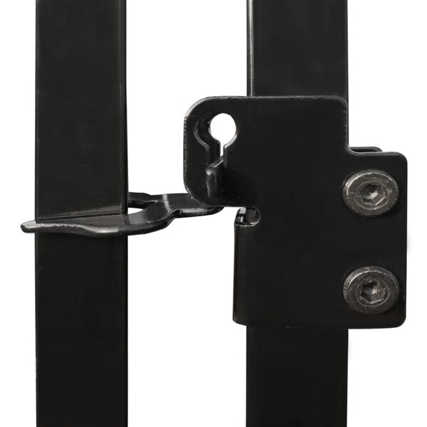 vidaXL Venkovn&iacute; ps&iacute; kotec 450 x 150 x 185 cm