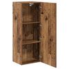 vidaXL TV wall cabinet Star&eacute; dřevo 40,5 x 30 x 102 cm kompozitn&iacute; dřevo