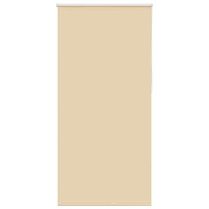 vidaXL Roleta zatemňovac&iacute; 110x210 cm &scaron;&iacute;řka l&aacute;tky 105,7 cm polyester