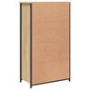 vidaXL Skř&iacute;ň highboard dub sonoma 62 x 32 x 106,5 cm kompozitn&iacute; dřevo