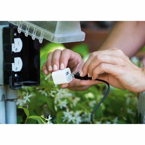 Intex Dobíjecí vysavač do bazénu a vířivky