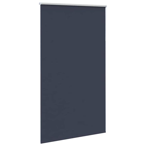 vidaXL Roleta zatemňovac&iacute; 125x210 cm &scaron;&iacute;řka l&aacute;tky 121,6 cm polyester