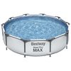 Bestway Baz&eacute;n Steel Pro MAX 305 x 76 cm