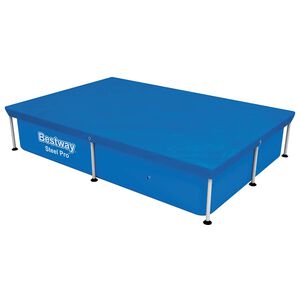 Bestway Kryt na baz&eacute;n Flowclear 221 x 150 cm