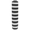 vidaXL St&iacute;nic&iacute; tkanina antracitov&aacute; a b&iacute;l&aacute; 1,2 x 25 m HDPE 75 g/m&sup2;