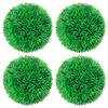 vidaXL Uměl&eacute; buxus koule 4 ks 12 cm