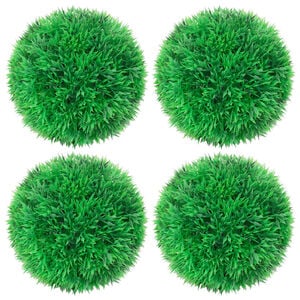 vidaXL Uměl&eacute; buxus koule 4 ks 12 cm