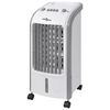 vidaXL Přenosn&yacute; ochlazovač vzduchu 80 W 4 L 25 x 26 x 56 cm
