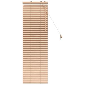 vidaXL Venet &scaron;koln&iacute; žaluzie Vzhled dubu 40 x 130 cm 35 mm