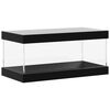 vidaXL Vitr&iacute;na průhledn&aacute; 24 x 12 x 11 cm akryl