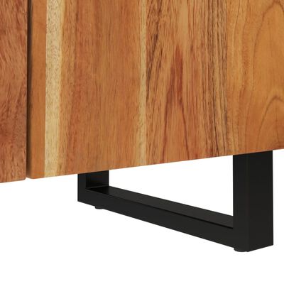 vidaXL Příborník 60 x 33 x 75 cm masivní akáciové dřevo