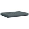 vidaXL Polstr na paletu VIANEN 100% polyester Modr&aacute; 120 x 80 x 12 cm
