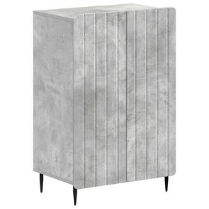 vidaXL Skř&iacute;ň na obuv ZWOLLE 59,5 x 39,5 x 91,5 cm Kompozitn&iacute; dřevo