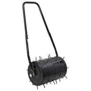 vidaXL Tr&aacute;vn&iacute;kov&yacute; v&aacute;lec s uvolňovac&iacute;mi sponami Čern&yacute; 110 x 52 cm