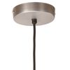 vidaXL Industri&aacute;ln&iacute; z&aacute;věsn&aacute; lampa 25 W v&iacute;cebarevn&aacute; kulat&aacute; 17 cm E27