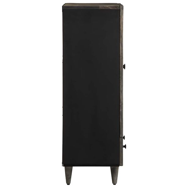 vidaXL Skř&iacute;ň highboard 60x33x100 cm masivn&iacute; mangovn&iacute;kov&eacute; dřevo