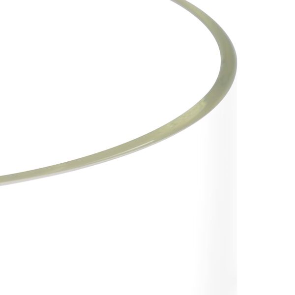 vidaXL Skleněn&aacute; n&aacute;doba k hotdogovači 200 x 240 mm