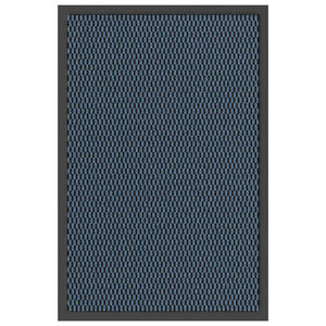 vidaXL Rohožka modr&aacute; 40 x 60 cm