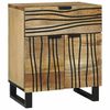 vidaXL Nočn&iacute; skř&iacute;ňka Př&iacute;rodn&iacute; 50 x 33 x 60 cm Kompozitn&iacute; dřevo
