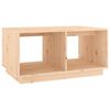 vidaXL Konferenčn&iacute; stolek 80 x 50 x 40 cm masivn&iacute; borov&eacute; dřevo