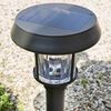 Luxform Inteligentn&iacute; sol&aacute;rn&iacute; LED zahradn&iacute; světlo Pollux 150 lm