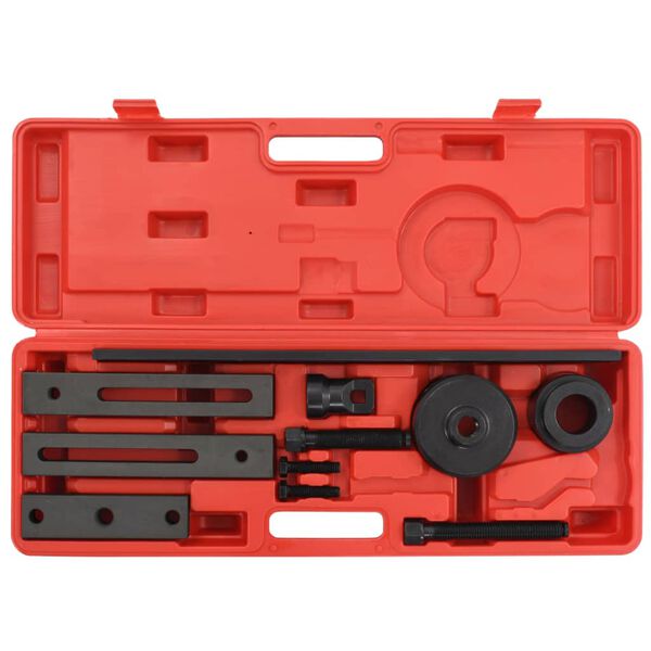 vidaXL 11d&iacute;ln&aacute; sada pro instalaci a nastaven&iacute; spojky pro vozy VAG