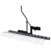 vidaXL Vertikut&aacute;tor pro zahradn&iacute; traktor 109 cm