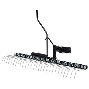 vidaXL Vertikut&aacute;tor pro zahradn&iacute; traktor 109 cm