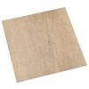 vidaXL Podlahov&aacute; prkna 5,11 m&sup2; 55 pcs PVC Světle &scaron;ed&aacute;, Tmavě hněd&aacute;