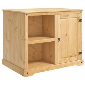 vidaXL Sada kuchyňsk&yacute;ch ostrůvků 2 ks Medov&yacute; vosk 112 x 77 x 91,5 cm