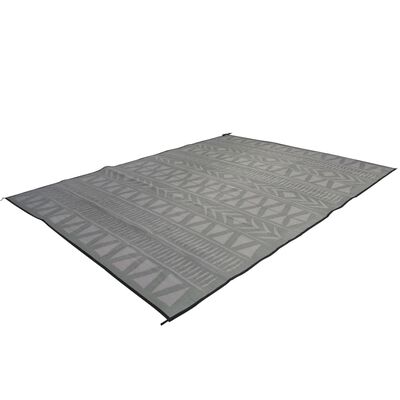 Bo-Camp Venkovní koberec Chill Mat Oxomo 2 x 1,8 m M holubí šeď