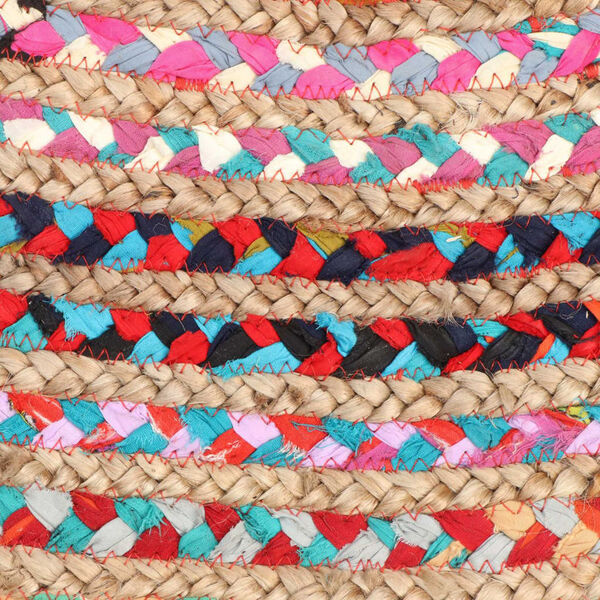 Dutch Lifestyle Koberec Jaipur Classic 200 cm kulat&yacute; v&iacute;cebarevn&yacute;