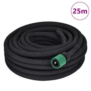 Průsakov&aacute; por&eacute;zn&iacute; zavlažovac&iacute; hadice s rychlospojkou 1/2" 25 m