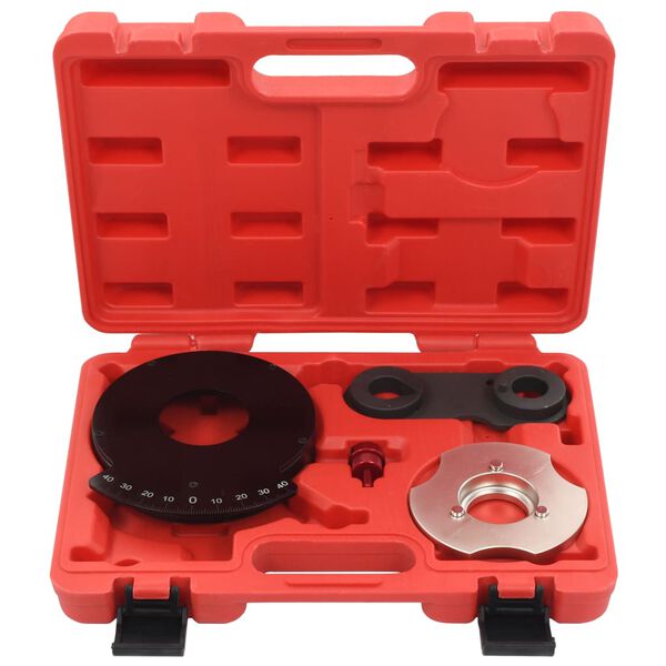 vidaXL Měřič napnut&iacute; rozvodov&eacute;ho řemene pro vozy VAG 1.2/1.4 TFSi