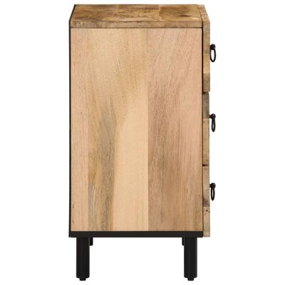 vidaXL Noční stolek 50 x 33 x 60 cm masivní mangovníkové dřevo