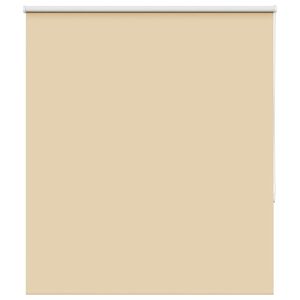 vidaXL Roleta zatemňovac&iacute; 130x130 cm &scaron;&iacute;řka l&aacute;tky 126,6 cm polyester