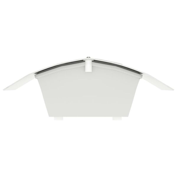 Modern&iacute; zahradn&iacute; n&aacute;stěnn&eacute; sv&iacute;tidlo - voděodoln&eacute;