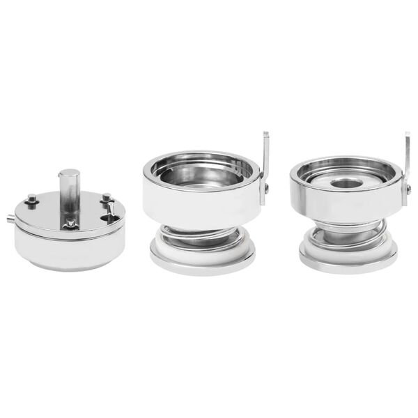 vidaXL Vyměniteln&aacute; matrice na v&yacute;robu placek 44 mm