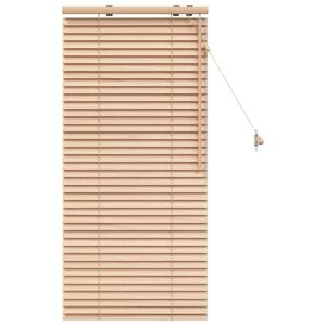 vidaXL Venet &scaron;koln&iacute; žaluzie Vzhled dubu 65 x 130 cm 35 mm