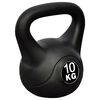 vidaXL Činka kettlebell 10 kg
