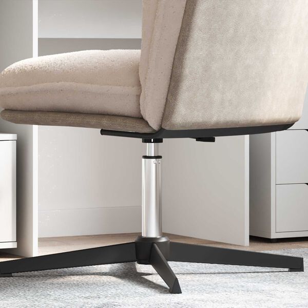 vidaXL Plynový píst kancelářské židle Chrom 14 cm Železo