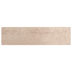 vidaXL Běhoun MARSA B&eacute;žov&aacute; 50 x 250 cm Polyester a PVC