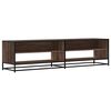 vidaXL TV skř&iacute;ňka hněd&yacute; dub 180,5 x 40 x 46 cm kompozitn&iacute; dřevo