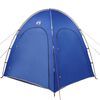 vidaXL Baz&eacute;nov&yacute; stan se střechou Azur blue 366 x 305 x 231 cm